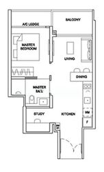Stirling Residences (D3), Apartment #581798341